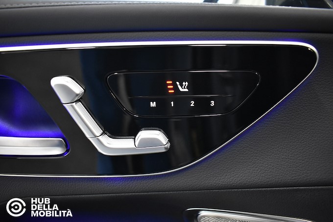 MERCEDES-BENZ GLC 450 d Mild hybrid 4Matic Coupé AMG Line Premium